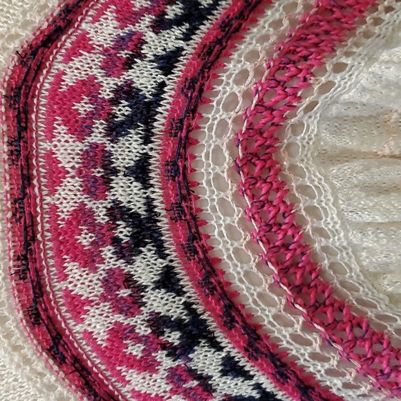 FREE PEOPLE DREAMLAND SWEATER - Picture 7 of 9